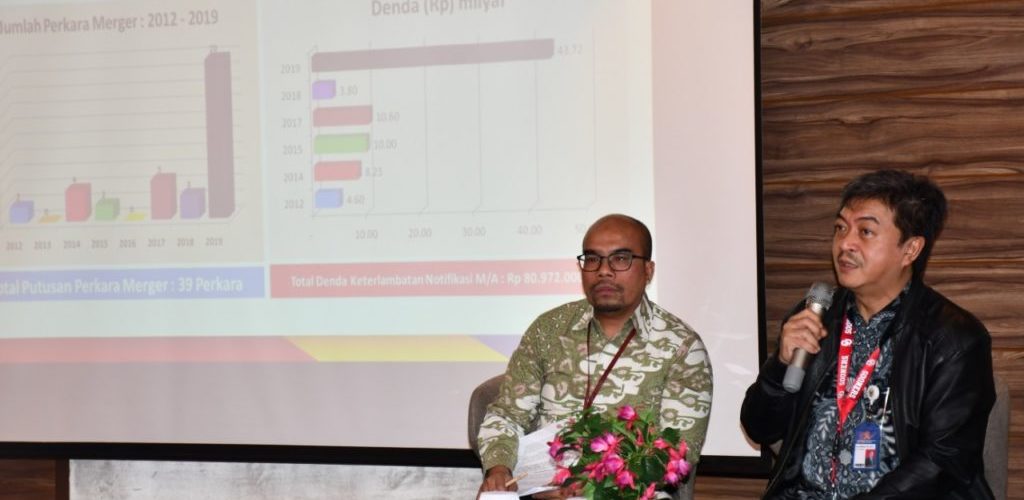 Notaris Perlu Pahami Notifikasi M&A